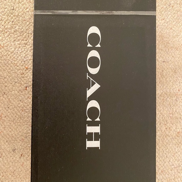 NWB COACH G5062 ULI SLIDE/SLIP ON SPORT SLIDES Women’s Size 6 - Picture 2 of 10